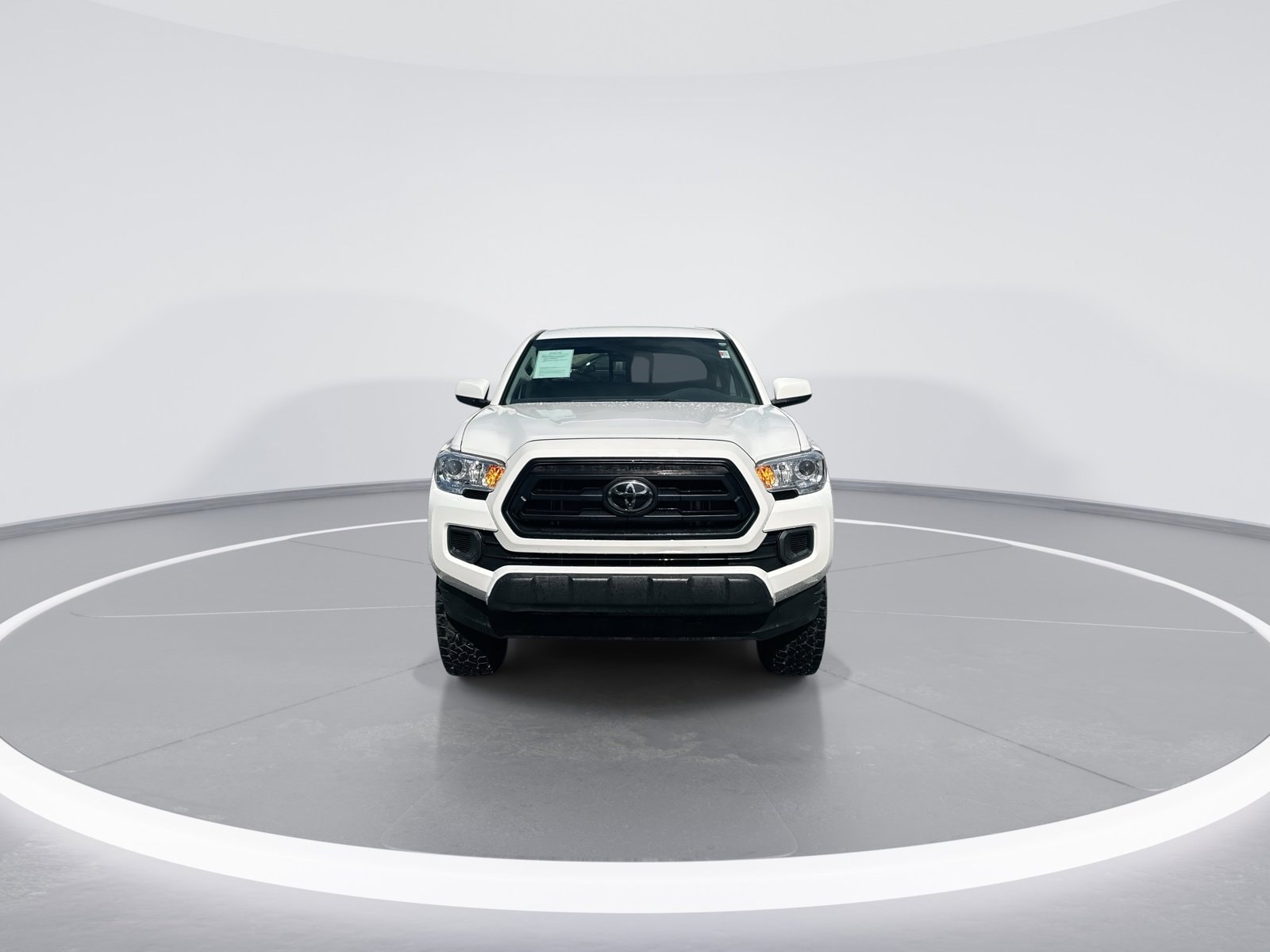2023 Toyota Tacoma 4WD SR photo 2