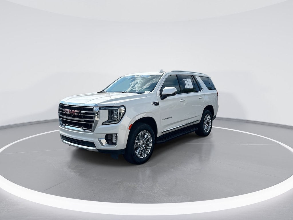 Used 2023 GMC Yukon SLT SUV