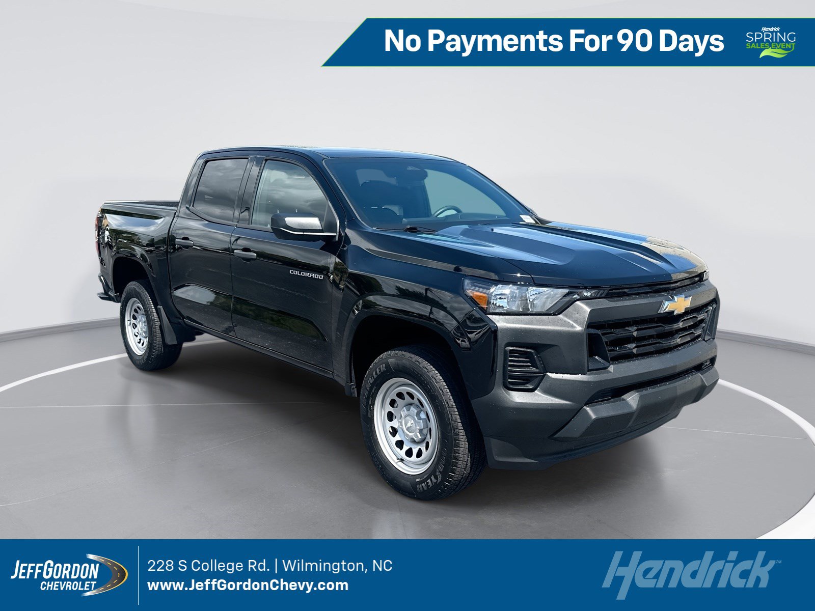 2024 Chevrolet Colorado Truck Crew Cab 