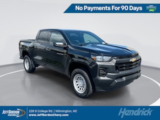 2024 Chevrolet Colorado WT Truck Crew Cab