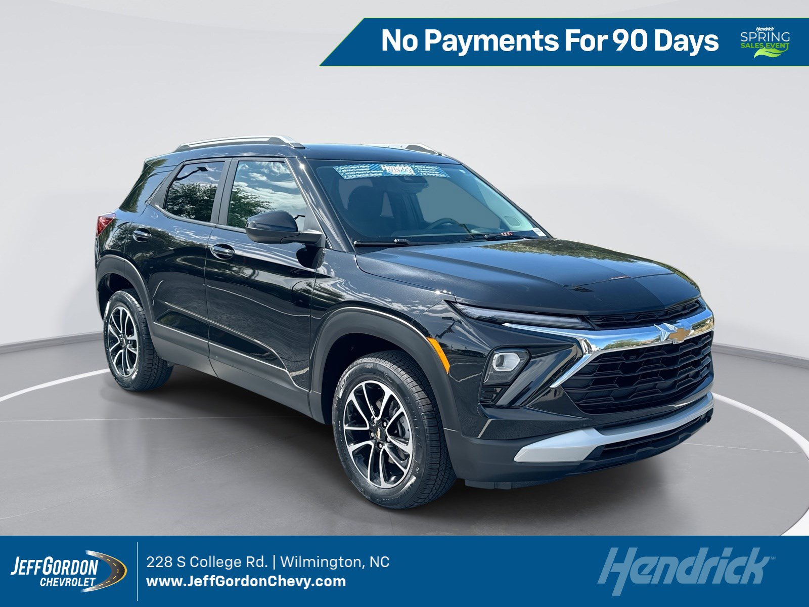 2024 Chevrolet Trailblazer SUV 