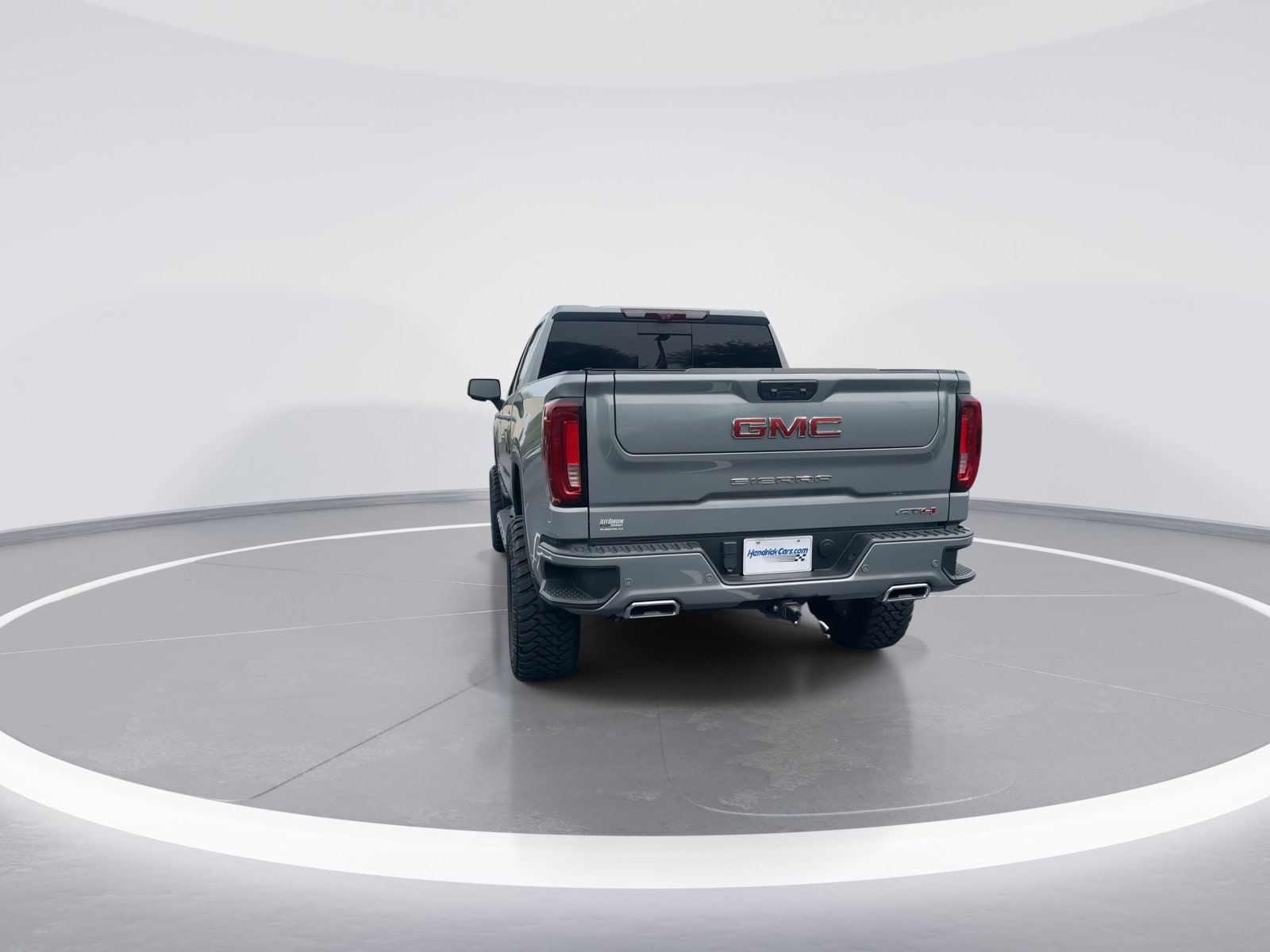 2023 GMC Sierra 1500 AT4 photo 6
