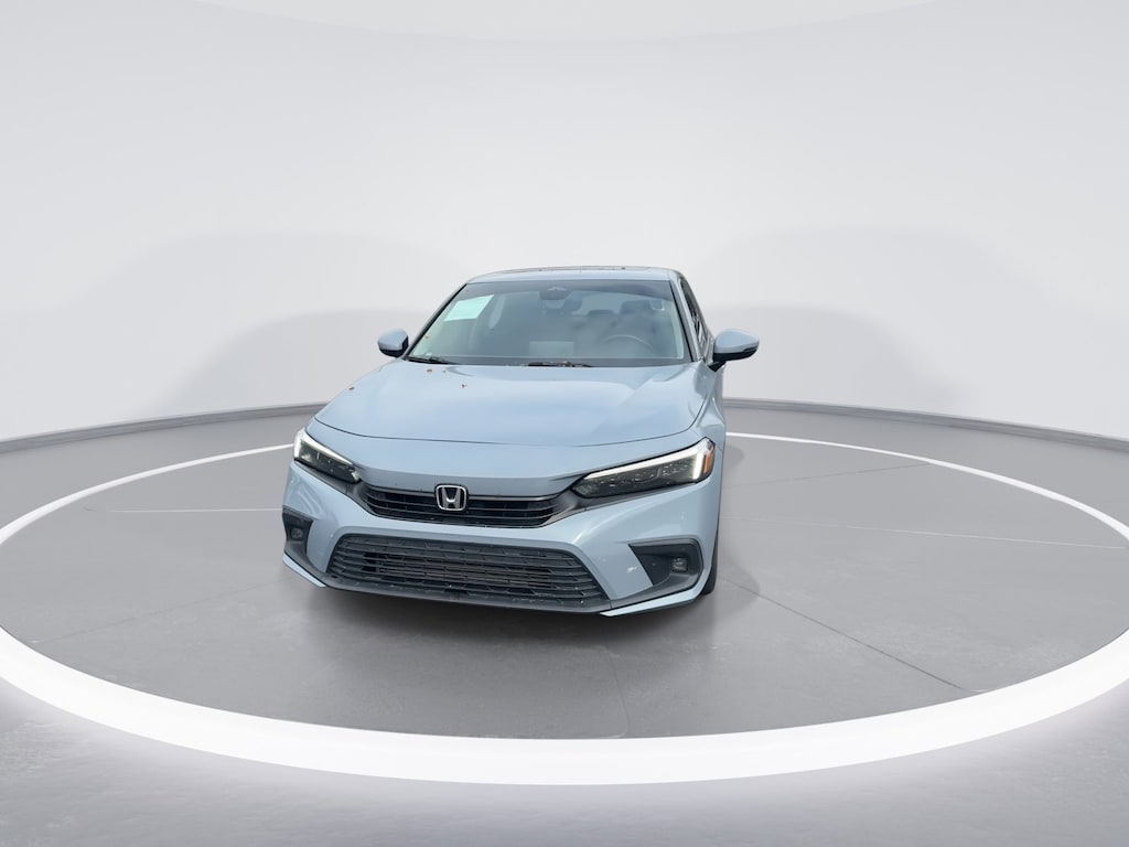 Used 2022 Honda Civic Sedan Touring Sedan