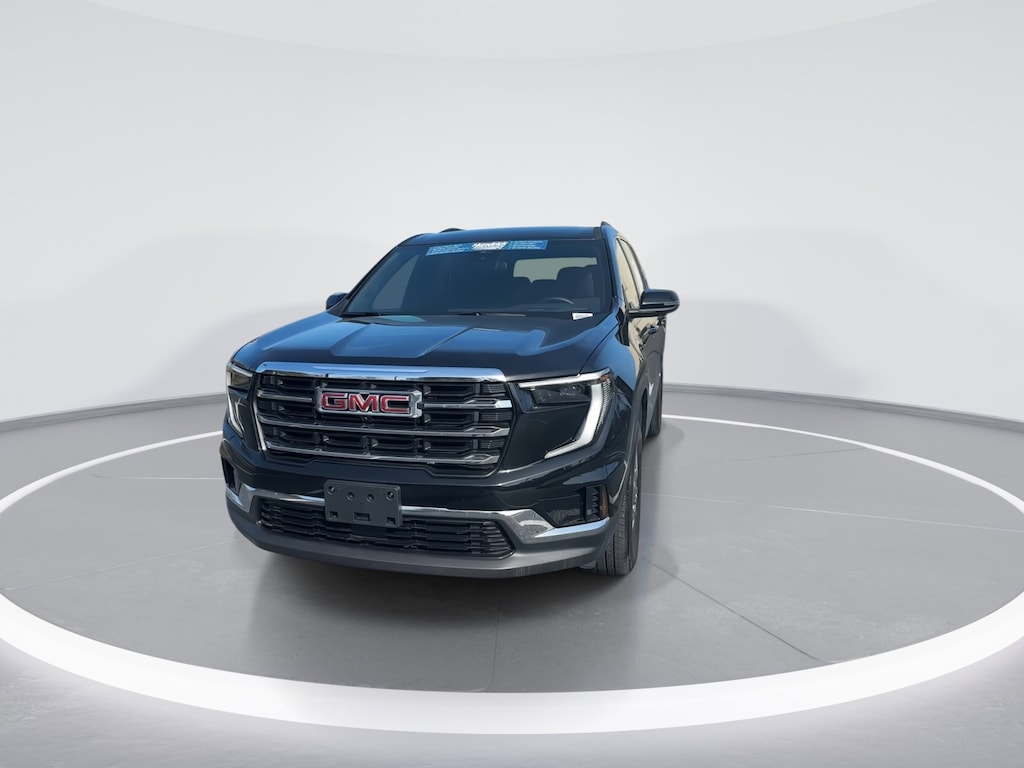 Used 2025 GMC Acadia Elevation SUV