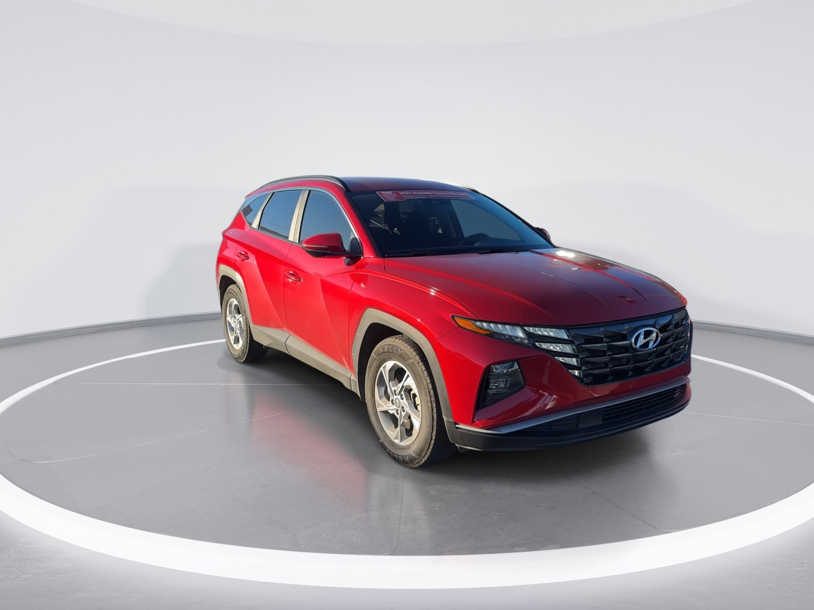 2023 Hyundai Tucson SEL photo 2