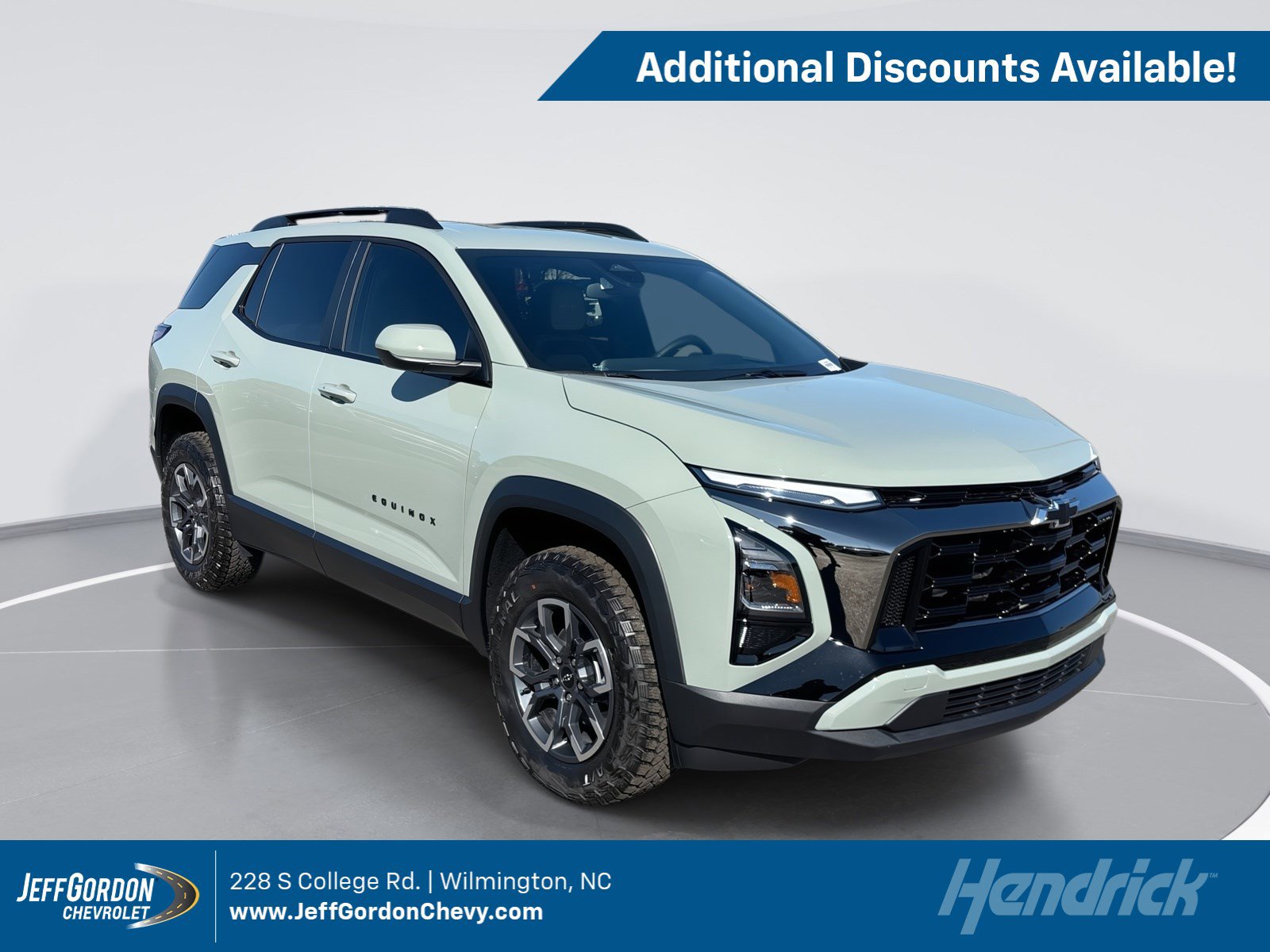 2026 Chevrolet Equinox SUV 