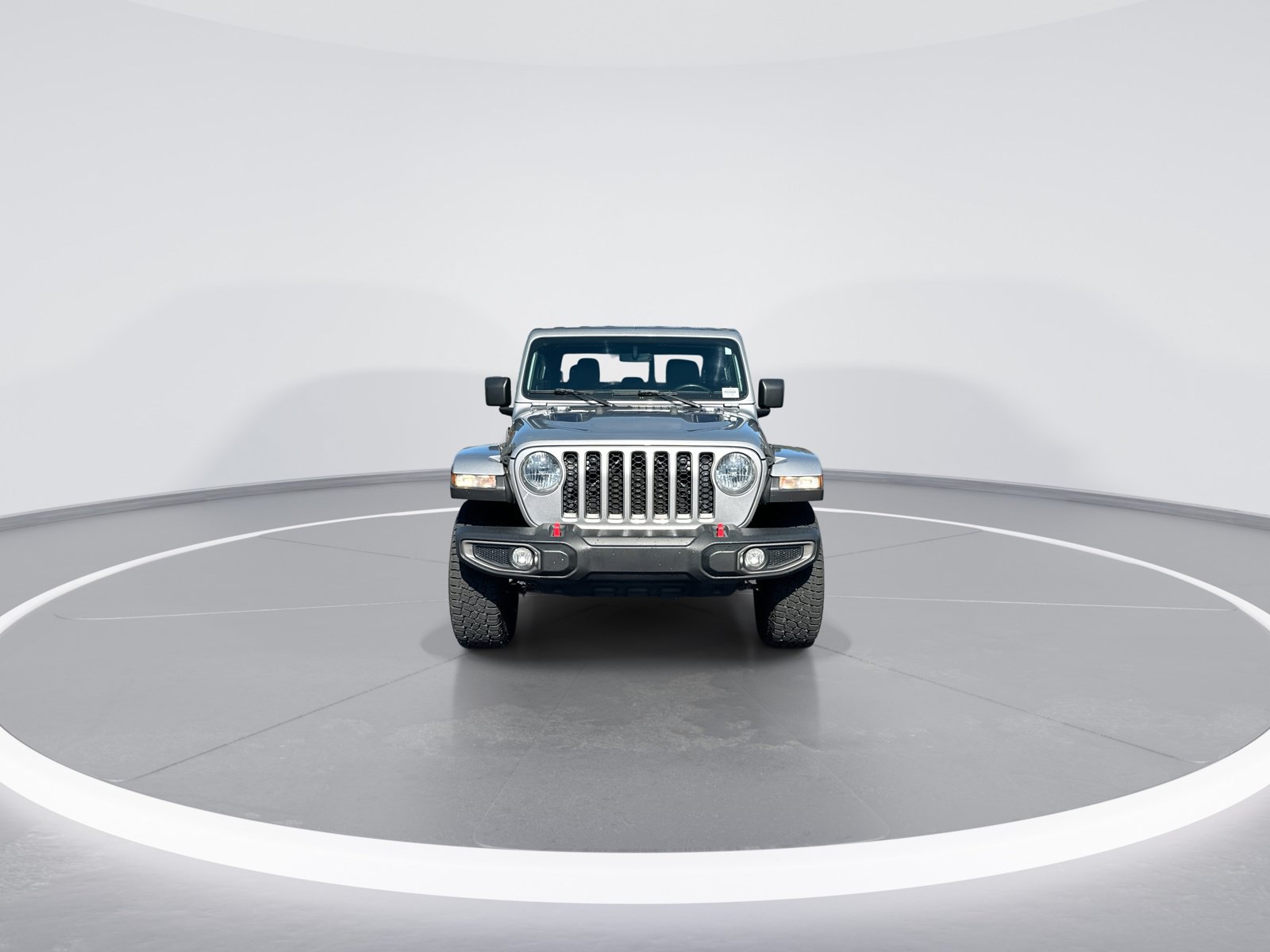 Used 2020 Jeep Gladiator Rubicon Truck Crew Cab