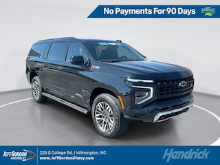 2026 Chevrolet Suburban Z71 SUV