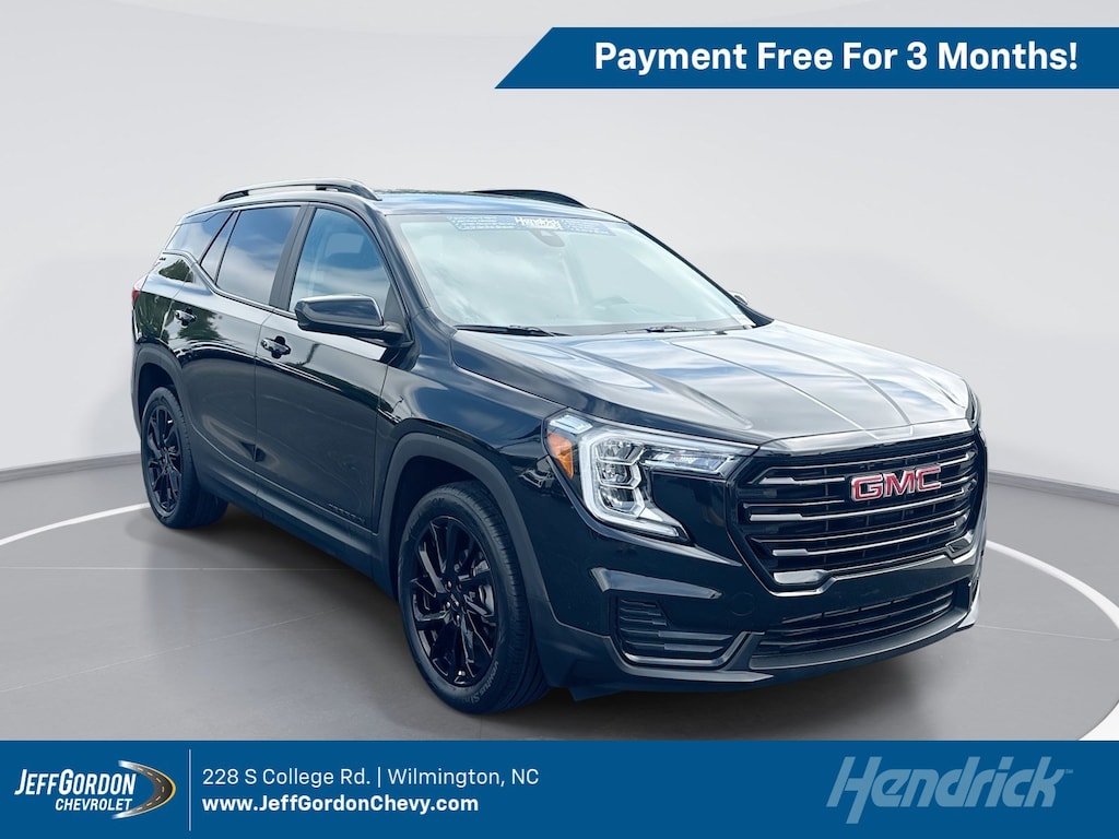 Used 2023 GMC Terrain SLE SUV