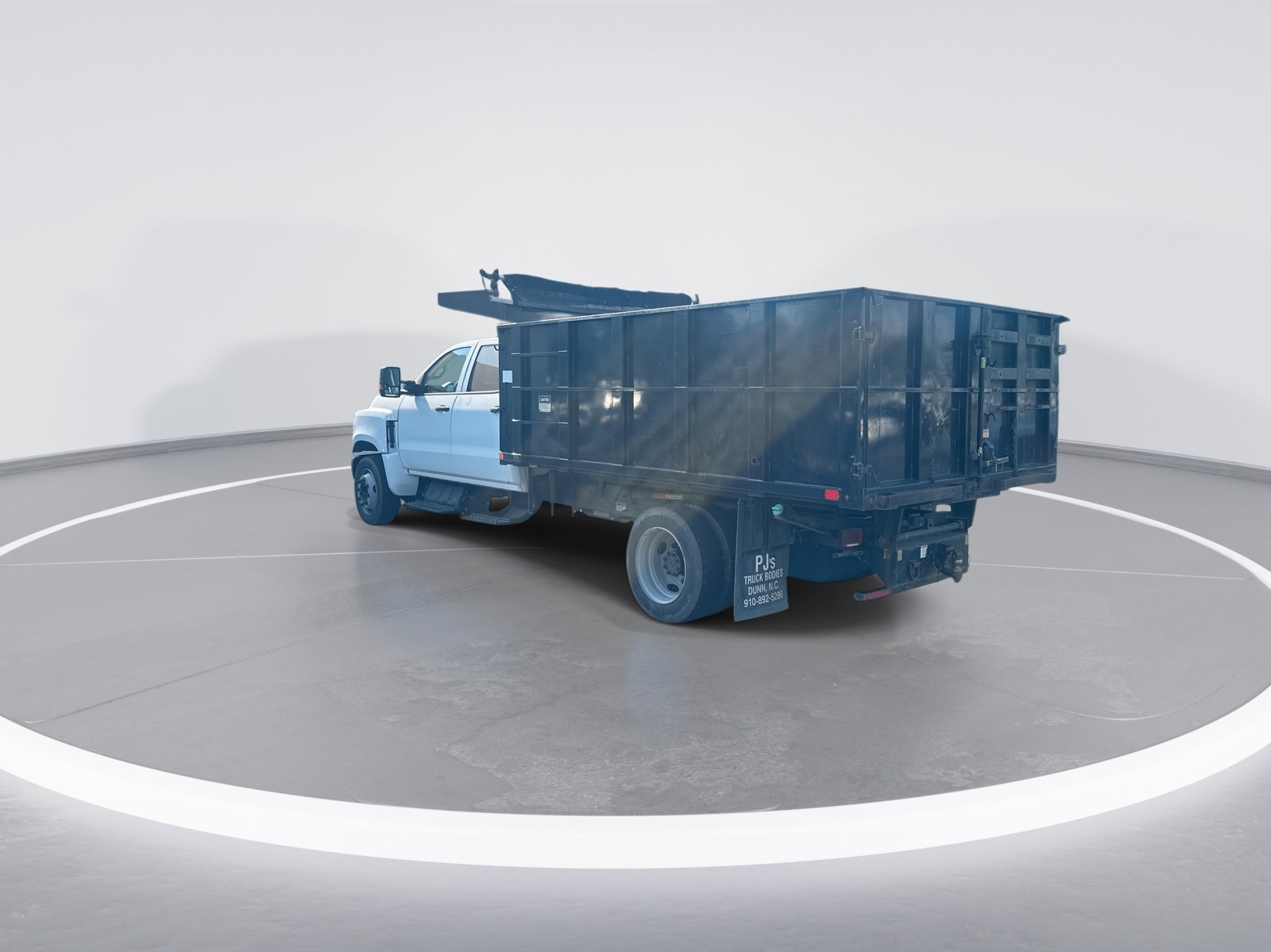 2020 Chevrolet Silverado MD Work Truck photo 6