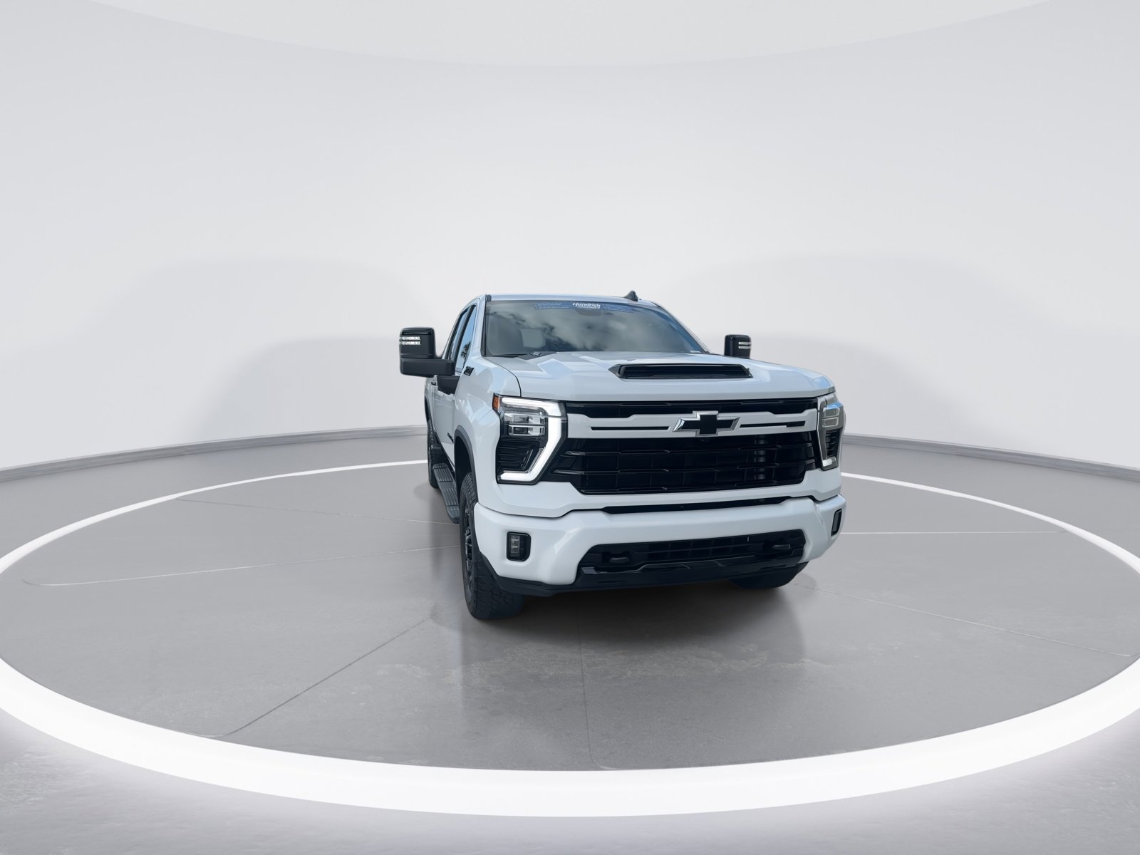 2024 Chevrolet Silverado 2500HD LT photo 3