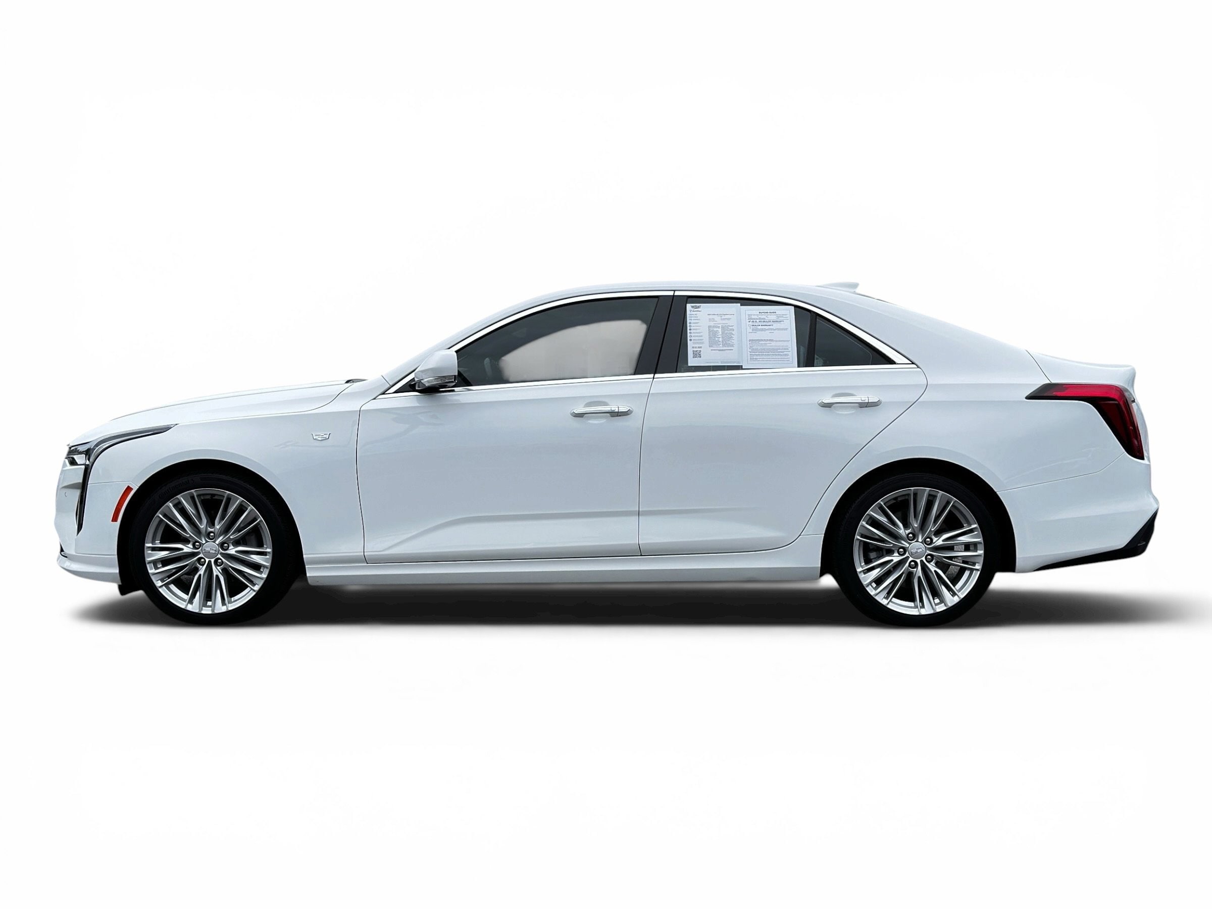 CADILLAC CT4 Premium Luxury