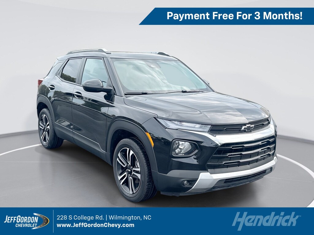 Used 2023 Chevrolet Trailblazer LT SUV