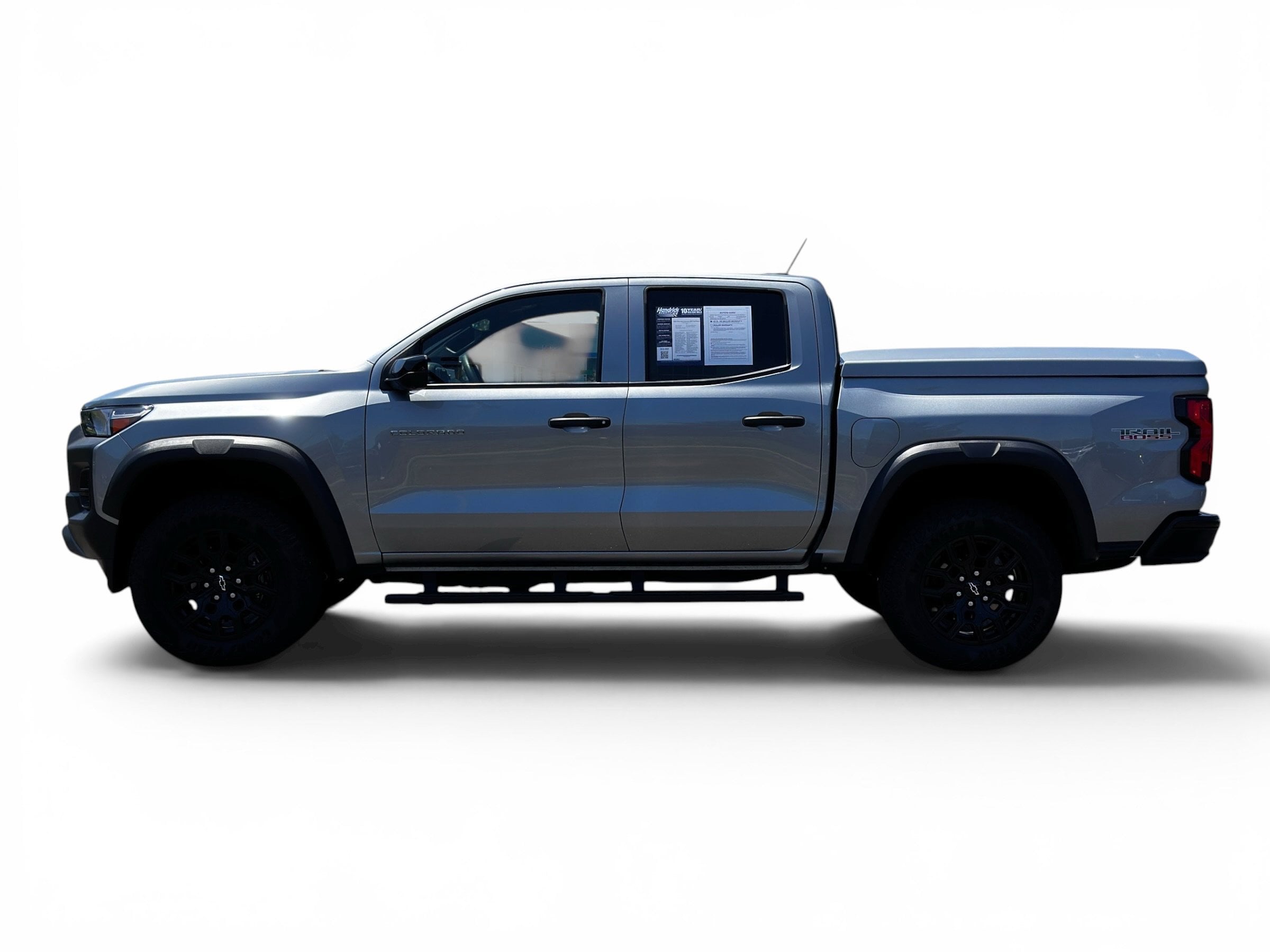 Chevrolet Colorado Trail Boss