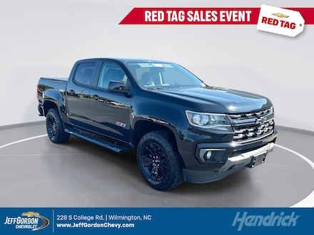 2022 Chevrolet Colorado Z71 Truck Crew Cab