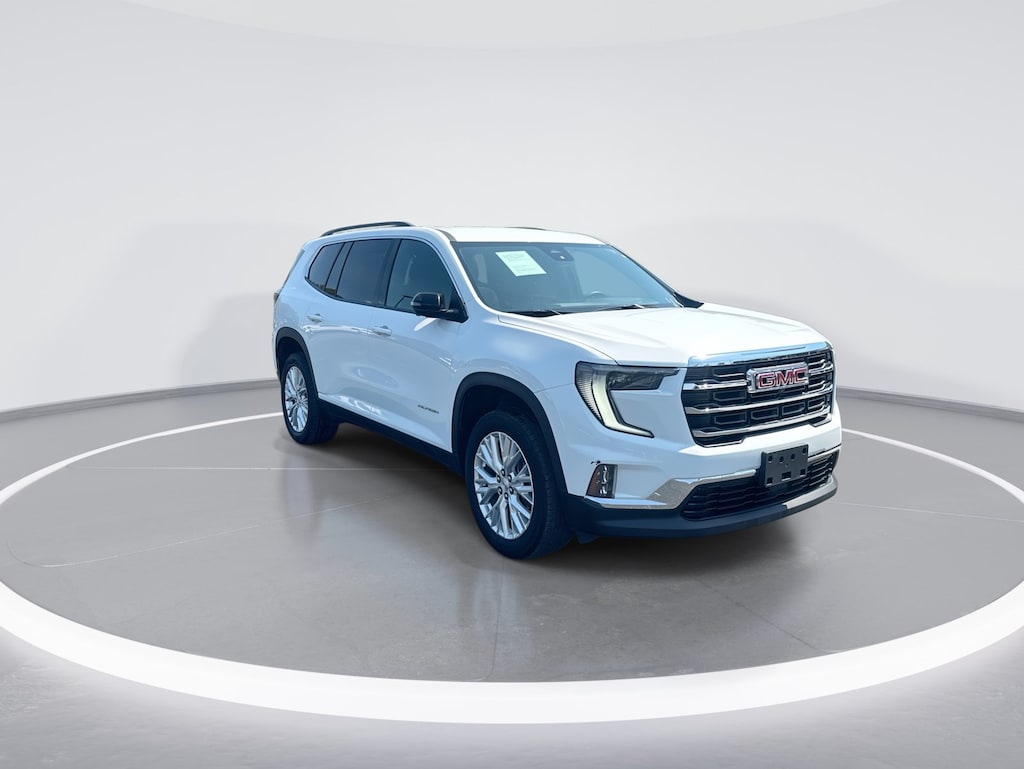 Used 2024 GMC Acadia Elevation SUV
