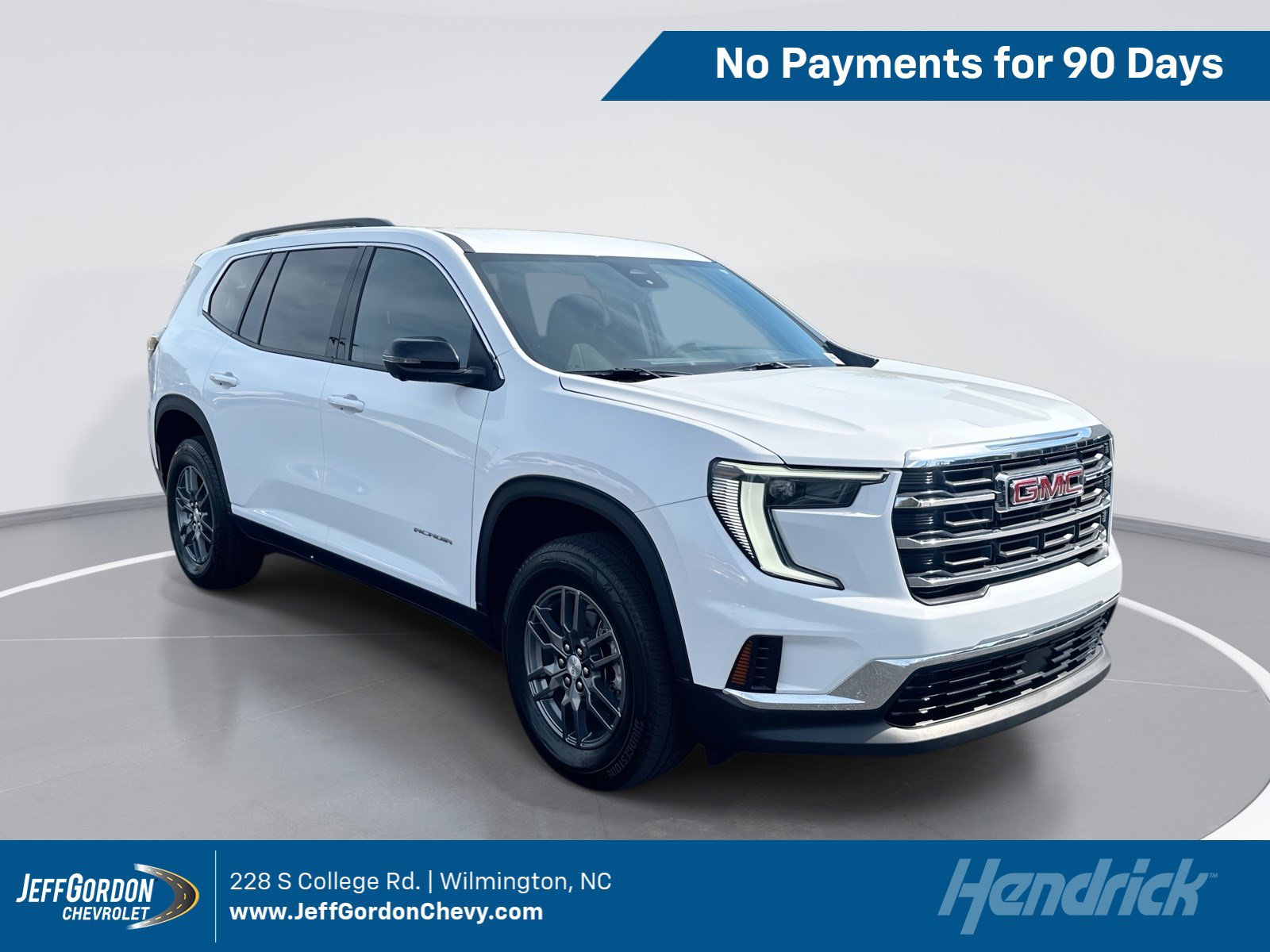 2025 GMC Acadia Elevation FWD's photo