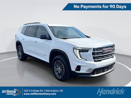 2025 GMC Acadia Elevation SUV
