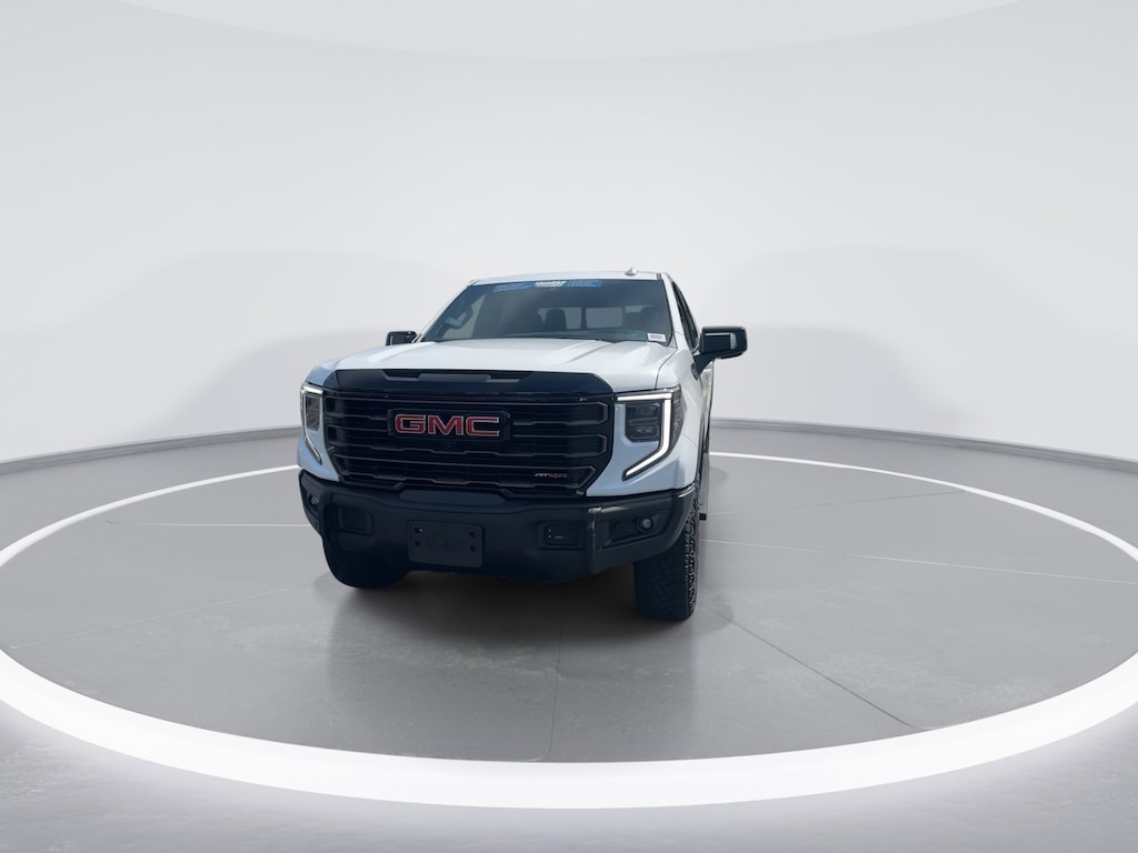 Used 2024 GMC Sierra 1500 AT4X Truck Crew Cab