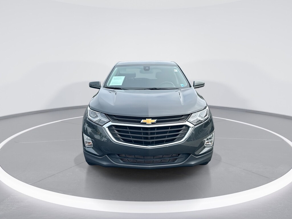 Used 2021 Chevrolet Equinox LT SUV
