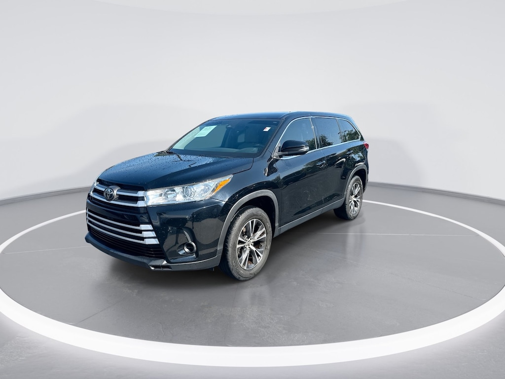 Used 2019 Toyota Highlander LE SUV