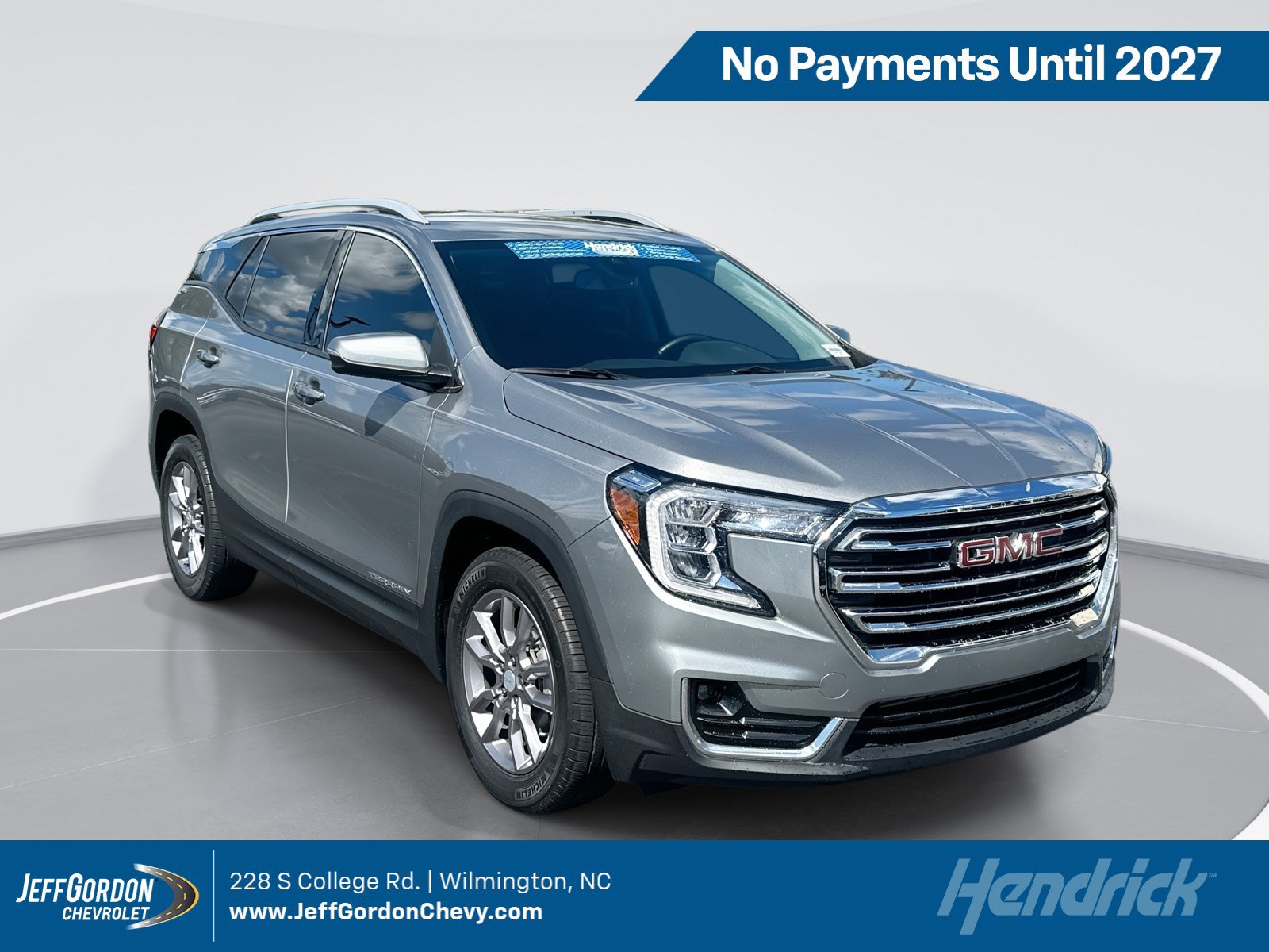 2023 GMC Terrain