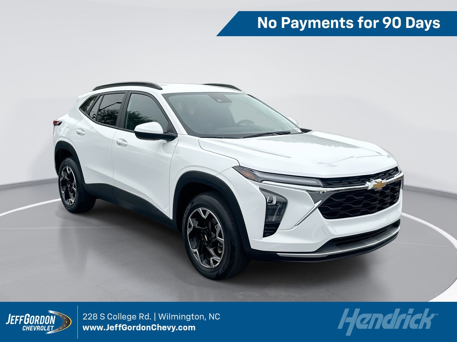 2025 Chevrolet Trax SUV 