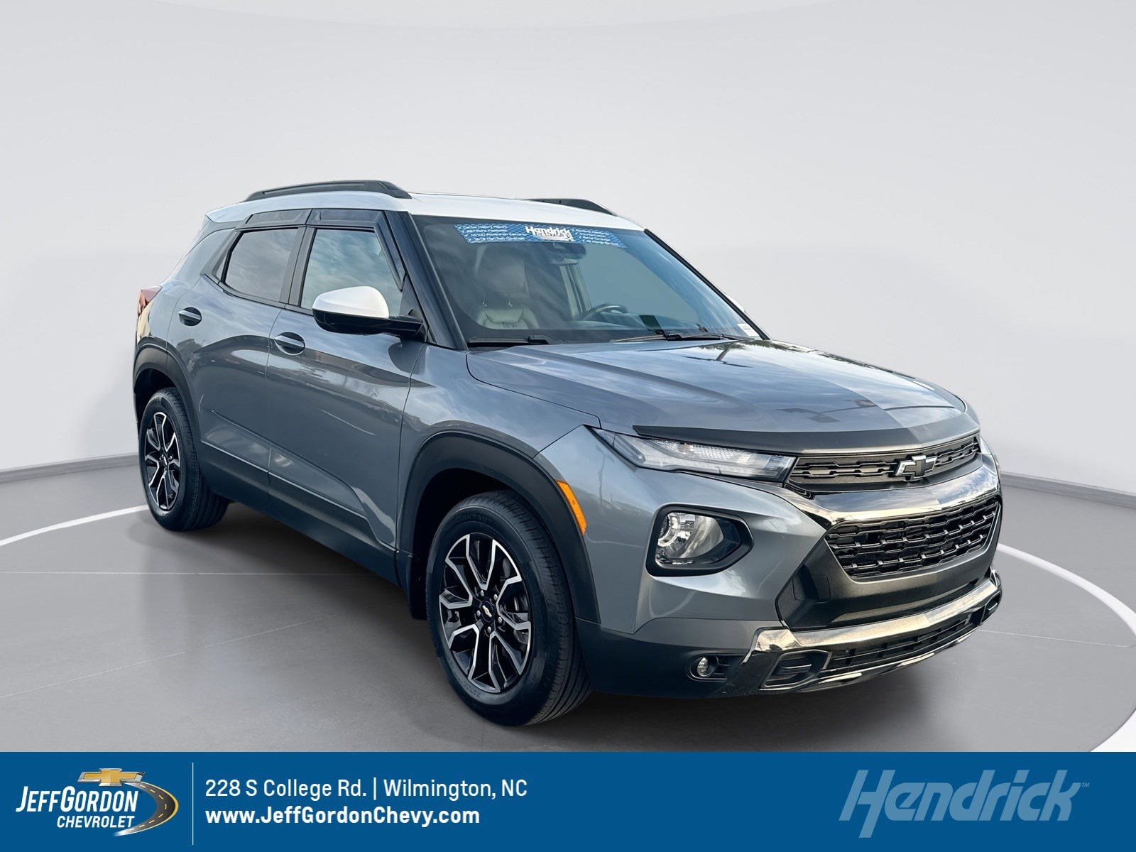 2022 Chevrolet Trailblazer Activ