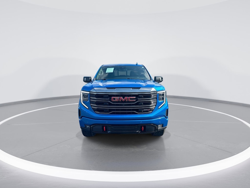 Used 2023 GMC Sierra 1500 AT4 Truck Crew Cab