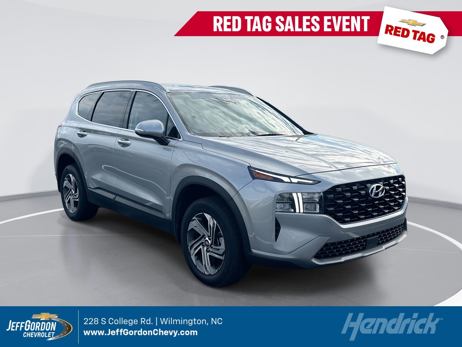 2023 Hyundai Santa Fe SEL's photo