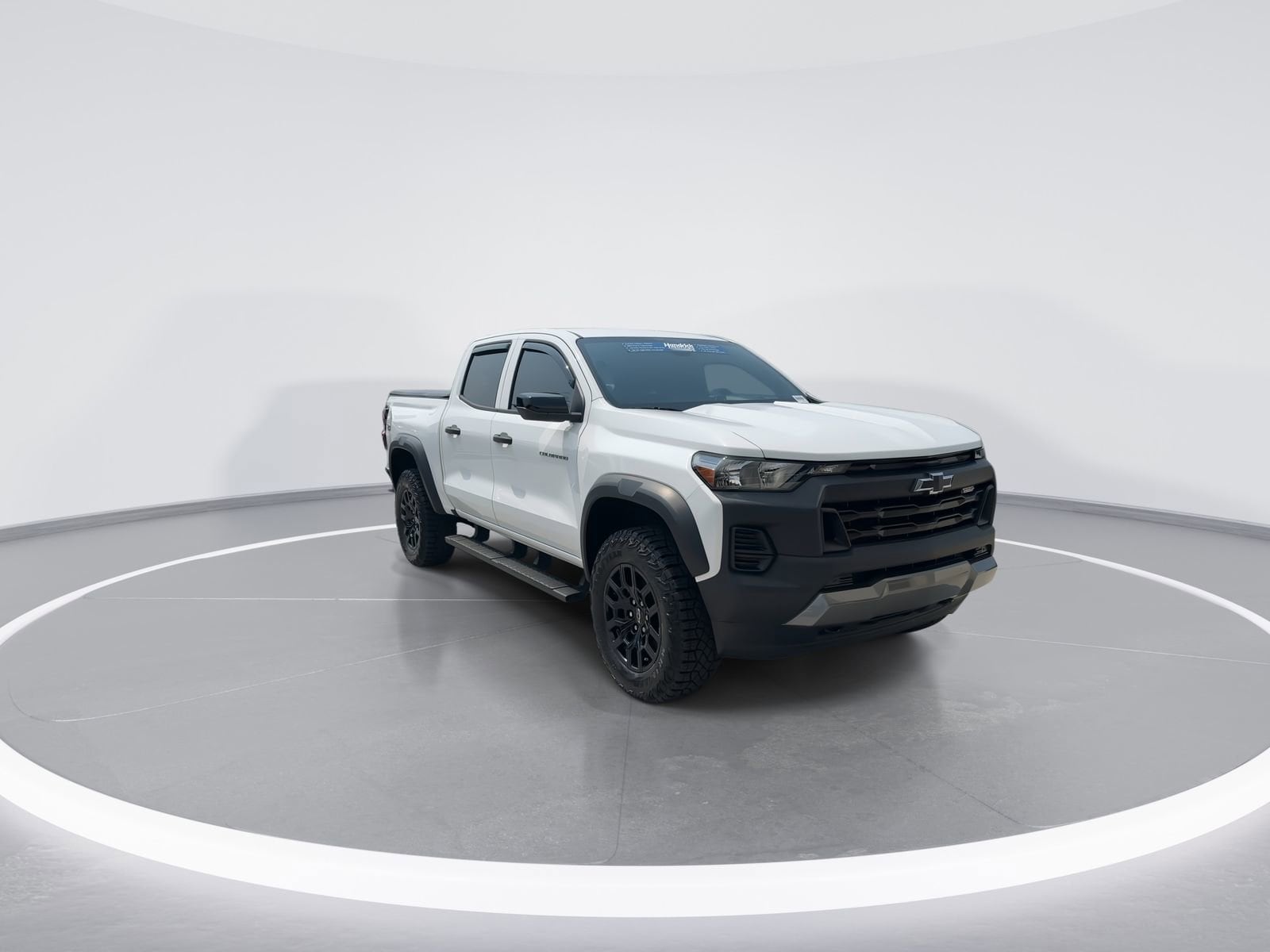 Used 2023 Chevrolet Colorado Trail Boss with VIN 1GCPTEEK7P1203601 for sale in Wilmington, NC