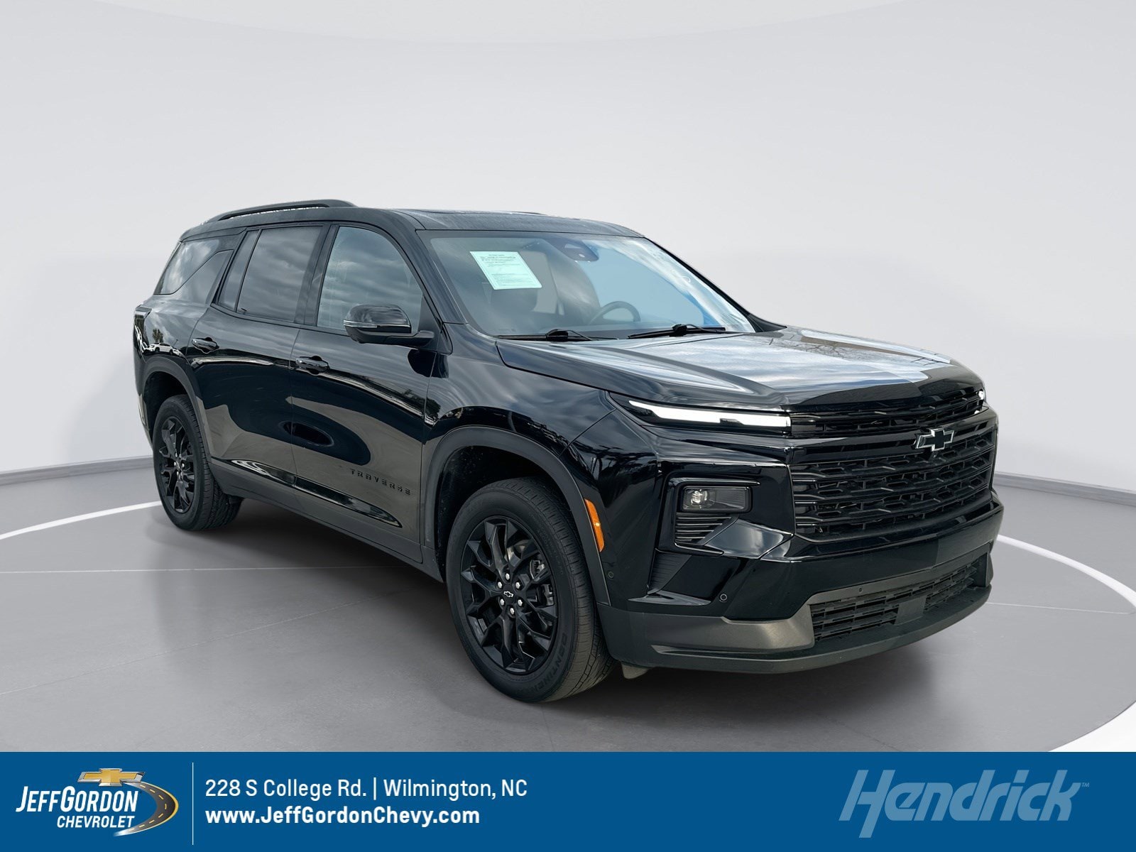 2024 Chevrolet Traverse 1LT's photo