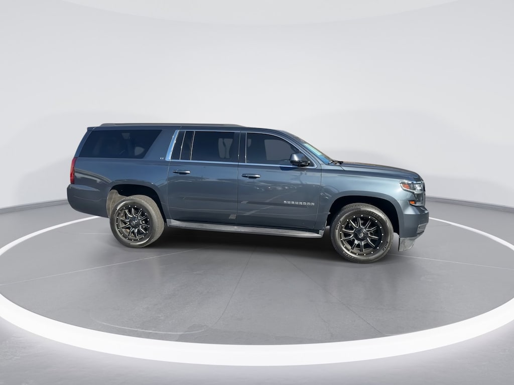 Used 2019 Chevrolet Suburban LT SUV