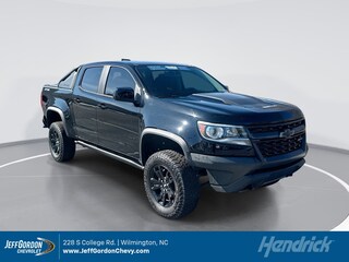 2020 Chevrolet Colorado 4WD ZR2 Truck Crew Cab