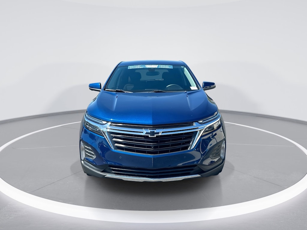 Used 2022 Chevrolet Equinox LT SUV