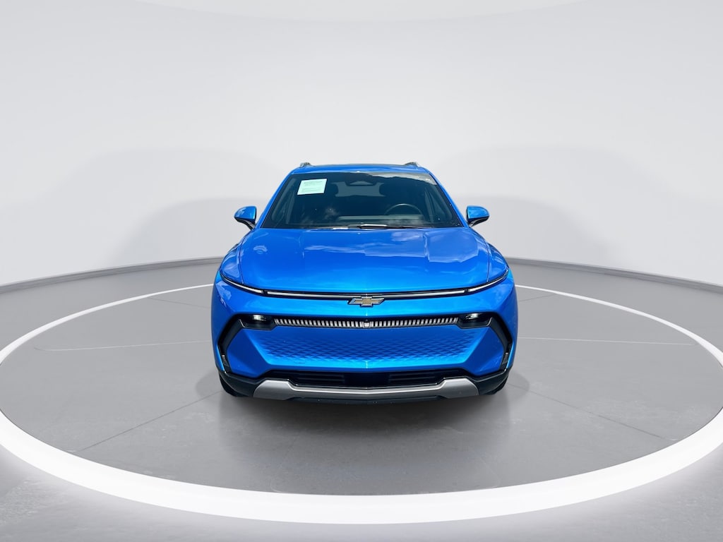 Used 2025 Chevrolet Equinox EV LT SUV