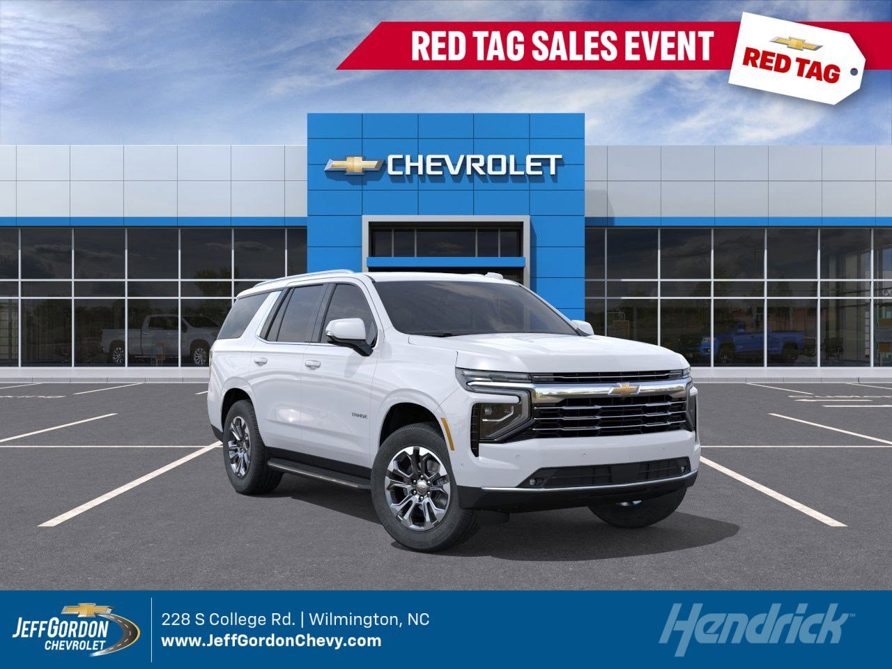 2026 Chevrolet Tahoe SUV 