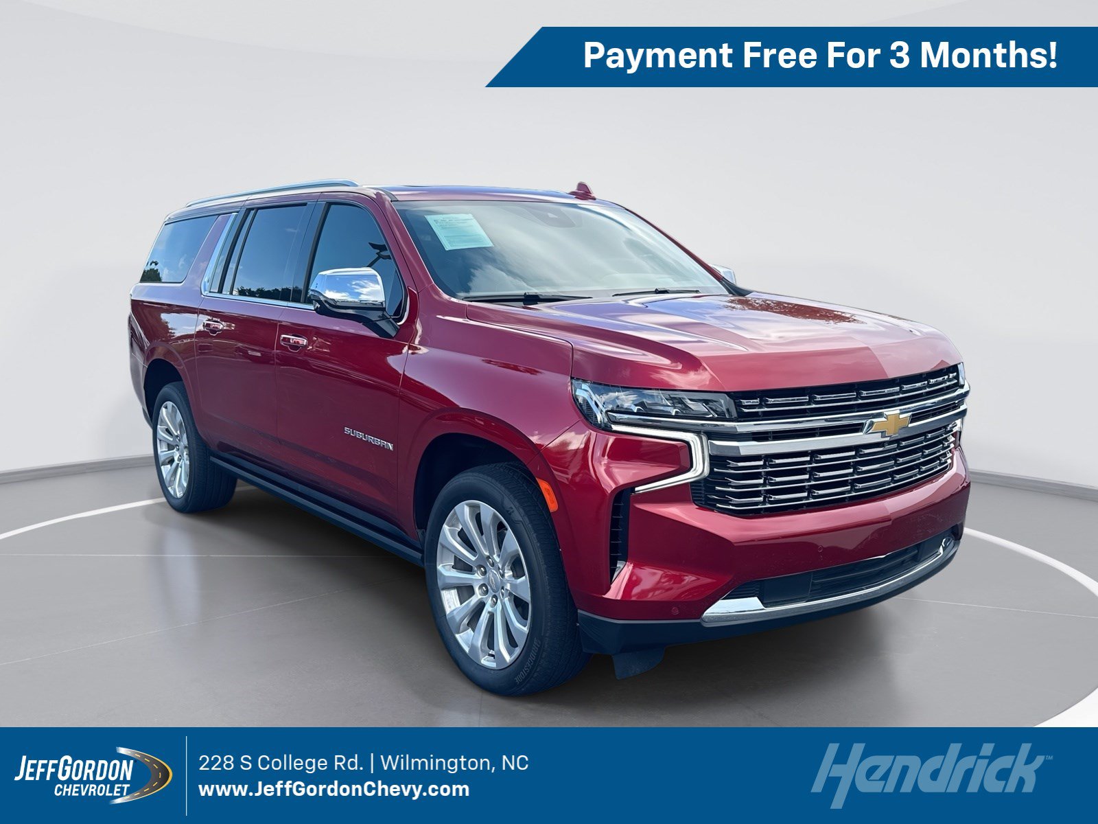 2024 Chevrolet Suburban