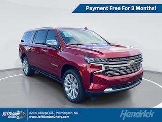 2024 Chevrolet Suburban Premier SUV