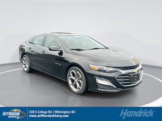 2023 Chevrolet Malibu LT Sedan