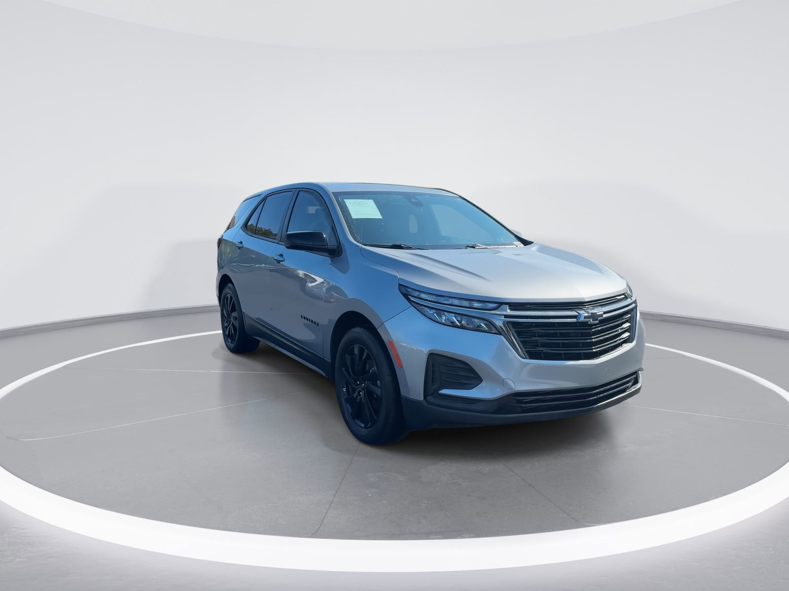 Certified 2023 Chevrolet Equinox LS with VIN 3GNAXHEG1PL141118 for sale in Wilmington, NC