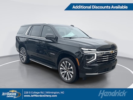 2026 Chevrolet Tahoe LT SUV