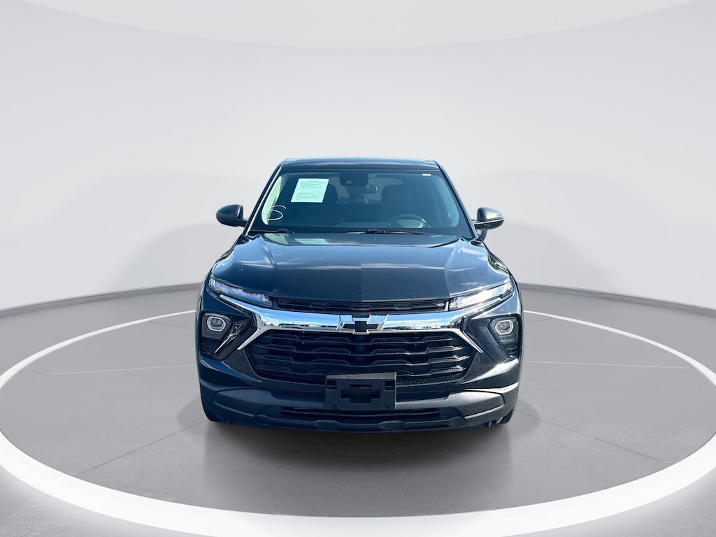 Used 2025 Chevrolet Trailblazer LS SUV