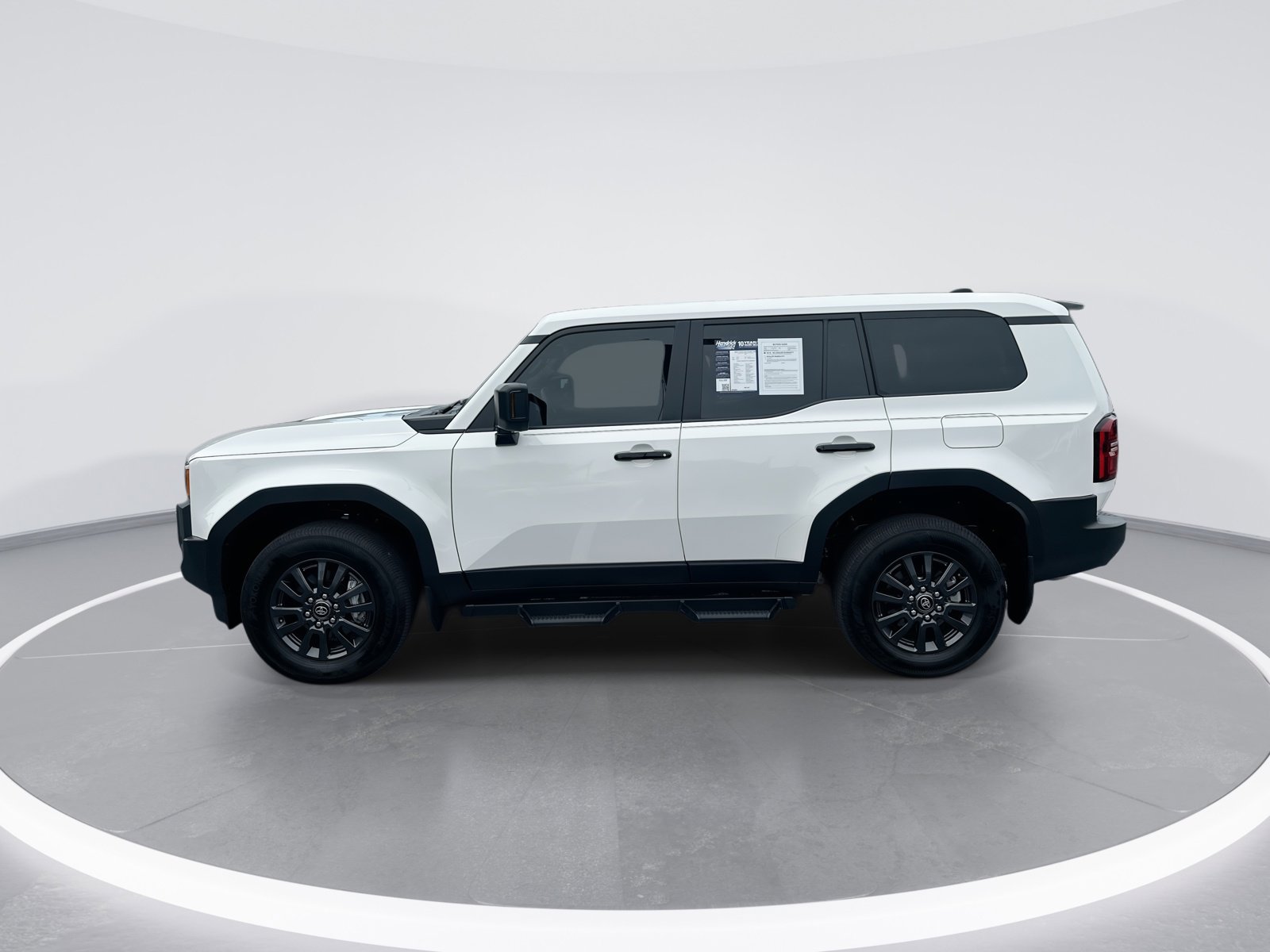 2024 Toyota Land Cruiser 6