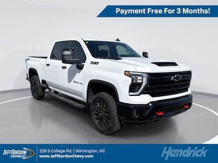 2026 Chevrolet Silverado 2500 HD LT Truck