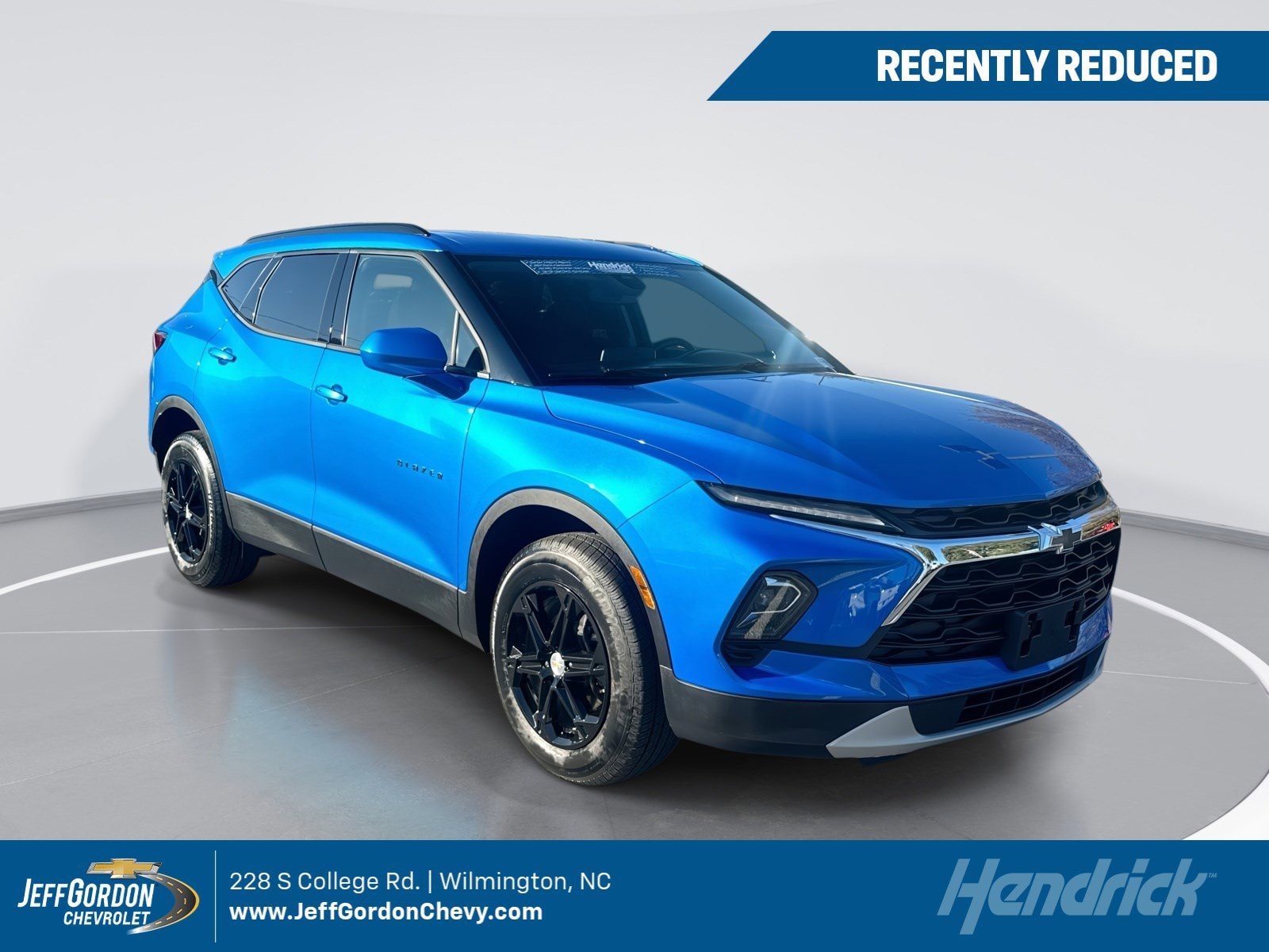 2024 Chevrolet Blazer 2LT's photo