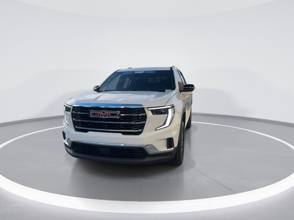 Used 2025 GMC Acadia Elevation SUV