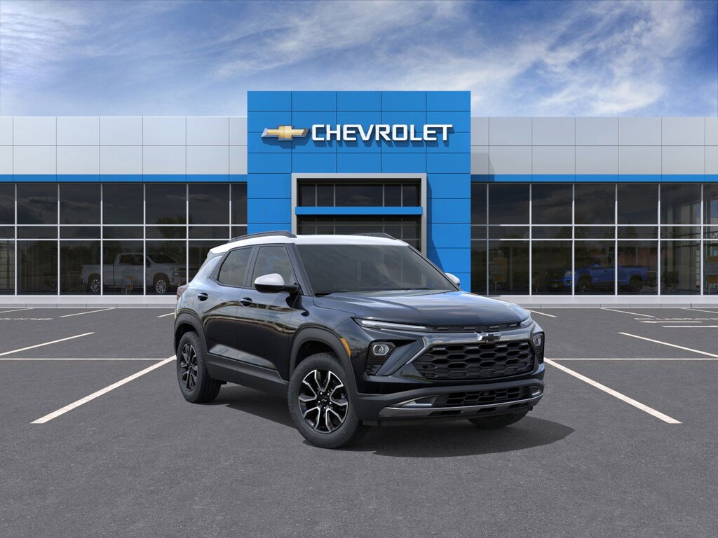 New 2026 Chevrolet Trailblazer Activ SUV