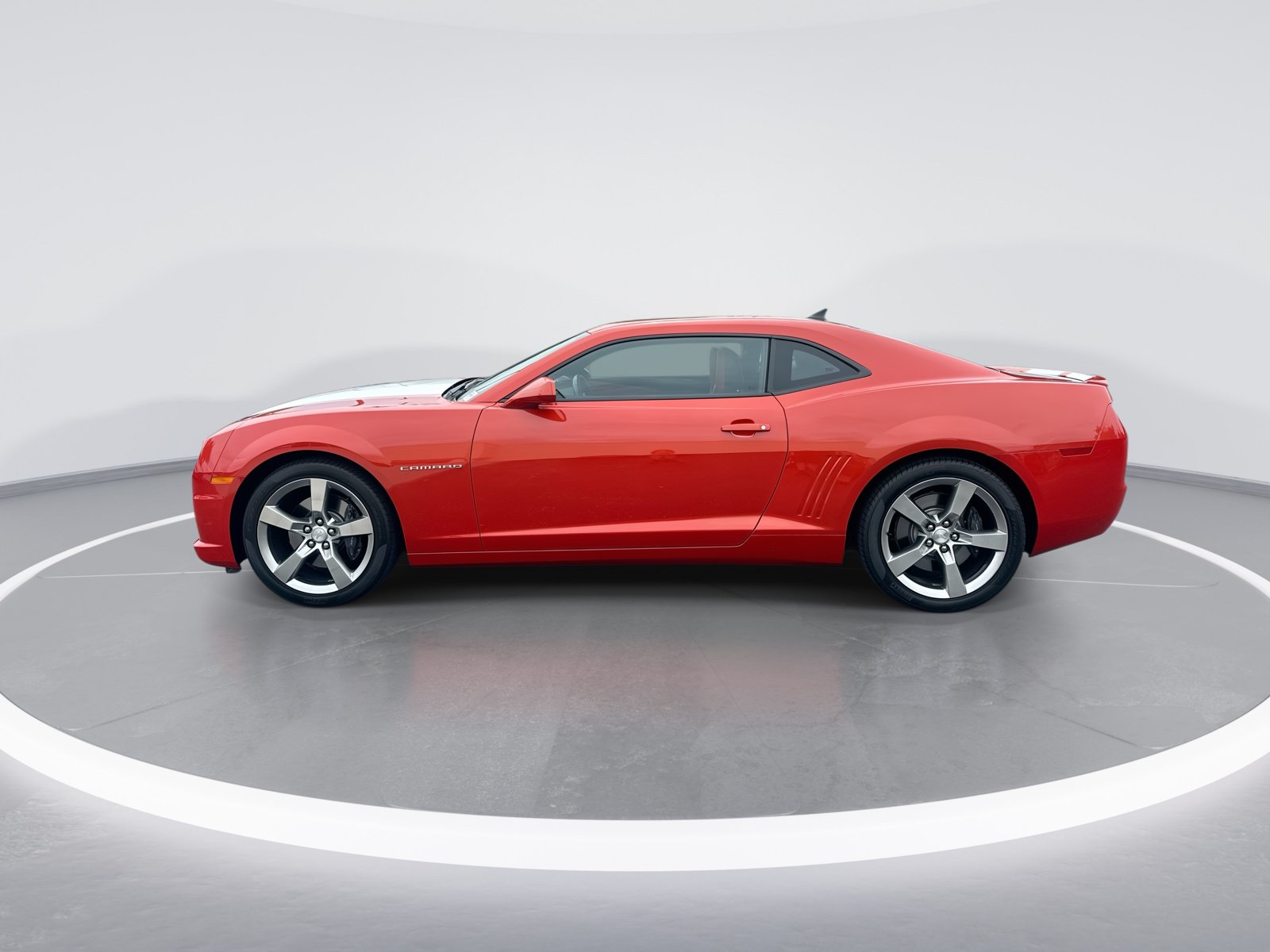 Chevrolet Camaro 2SS
