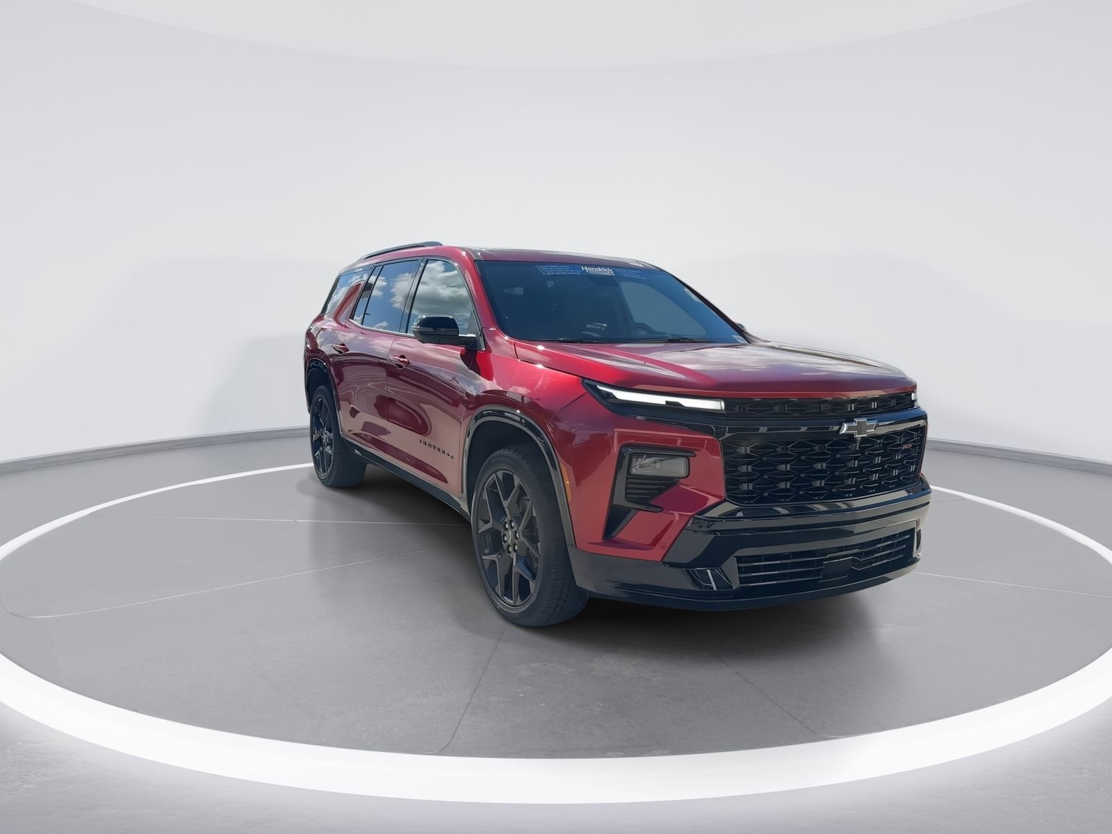 Used 2024 Chevrolet Traverse RS with VIN 1GNEVLKS8RJ187932 for sale in Wilmington, NC